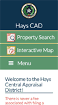 Mobile Screenshot of hayscad.com